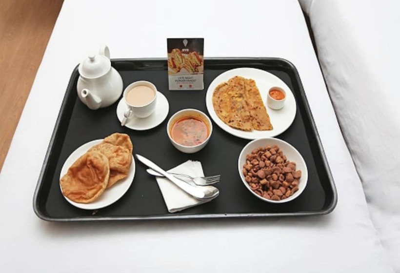 호텔 Picnic Plaza By Wb S Goa