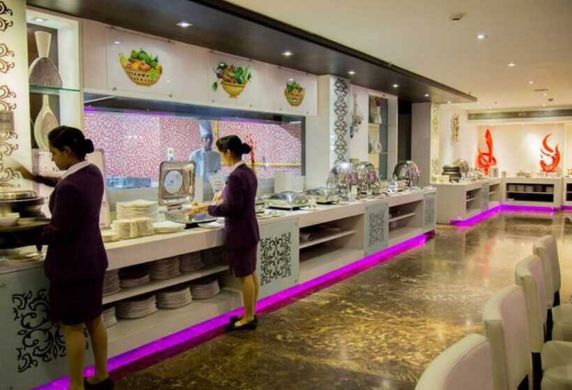 فندق Regenta Central Harimangla