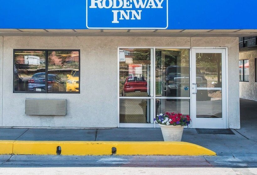 هتل Rodeway Inn Greeley