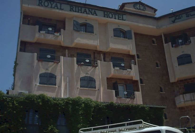 هتل Royal Rihana