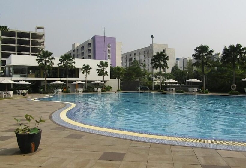 هتل Swift Inn Aeropolis Airport