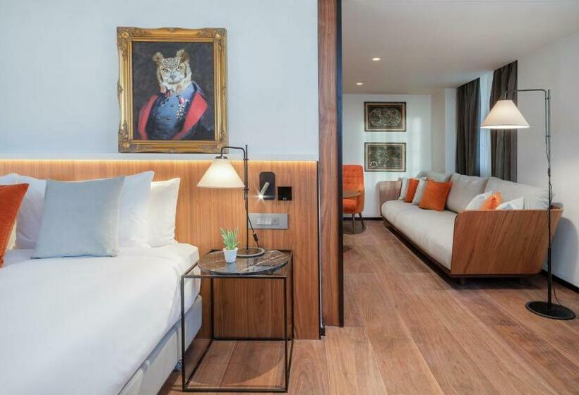 בית מלון כפרי The Level At Melia White House