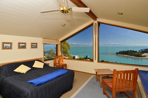 هتل The Wheelhouse Inn