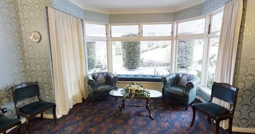 בית מלון כפרי Wallaceville Motor Lodge