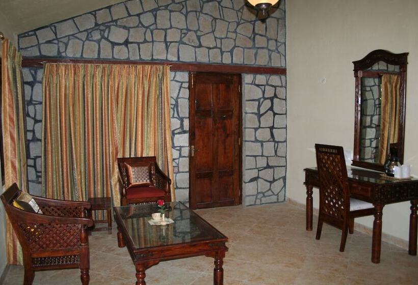 ホテル Wild Chalet Resort