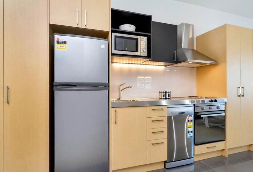 Mcentral Apartments Manukau