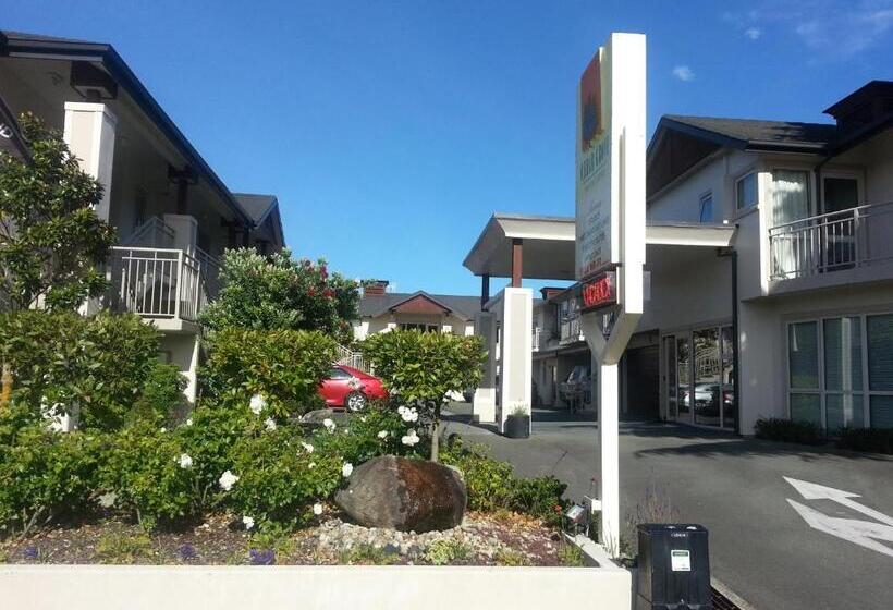 مُتل Cedar Grove Motor Lodge