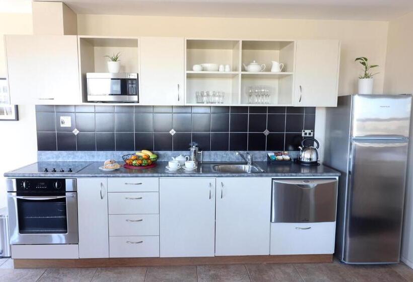 モーテル Coleraine Suites & Apartments