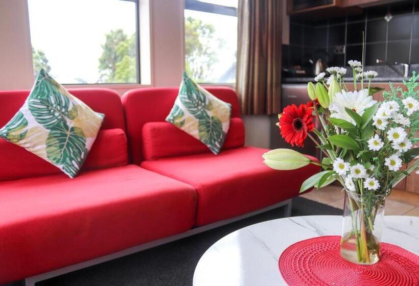 モーテル Coleraine Suites & Apartments