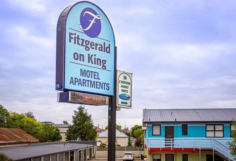 מוטל Fitzgerald On King