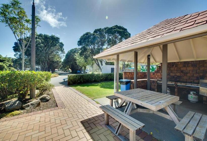فندق على الطريق Wellington Top 10 Holiday Park