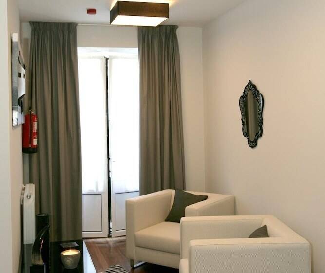 پانسیون Hostal San Sebastian Centro