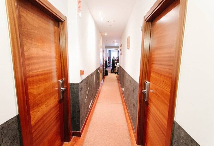 پانسیون Hostal San Sebastian Centro