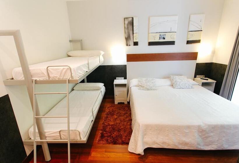 پانسیون Hostal San Sebastian Centro