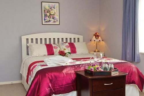 پانسیون Magnolia Rose Bed & Breakfast