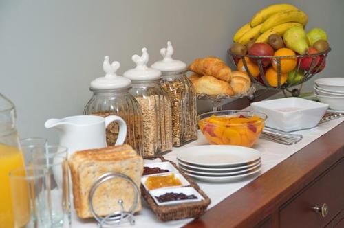 پانسیون Magnolia Rose Bed & Breakfast