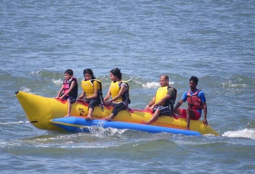 Sai Vishram Beach Resort  Byndoor