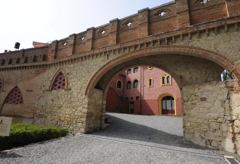 Il Castello Di San Ruffino