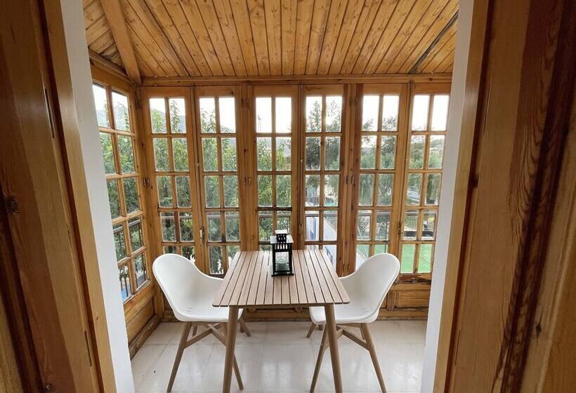 הוסטל Hospedium Casa Convento Sierra De María