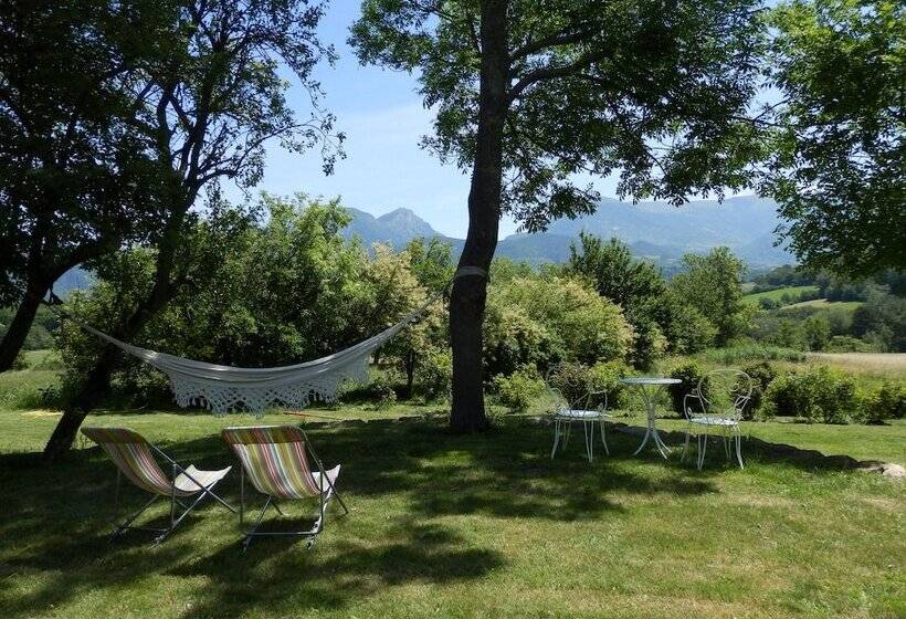 住宿加早餐  Ferme Bio Le Panicaut