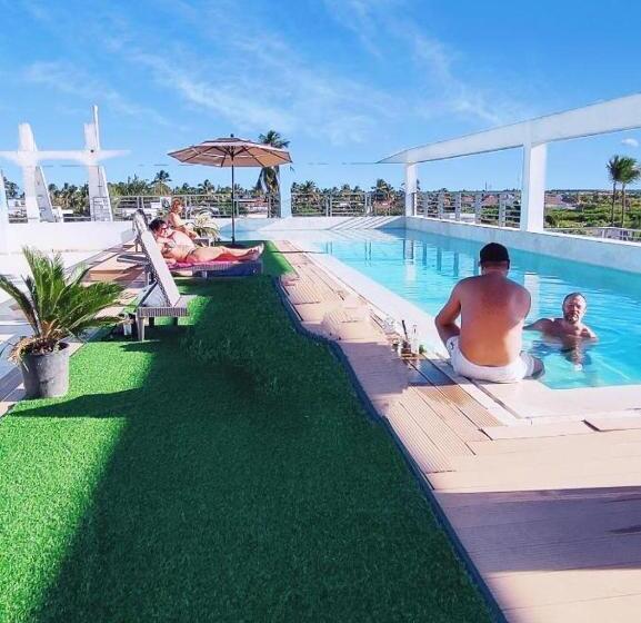 Sol Caribe Pc   Ducassi Rooftop Pool