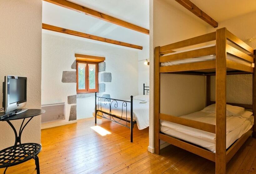 여관 Auberge De La Moreno