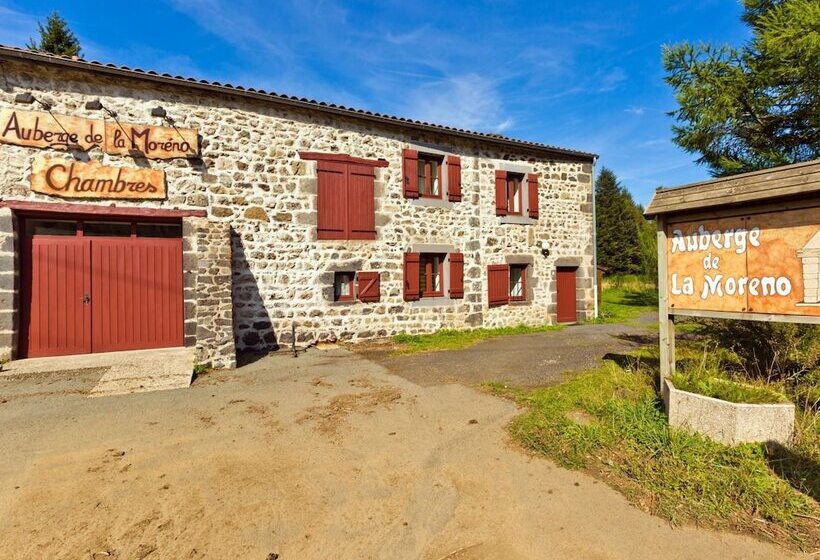 Хостел Auberge De La Moreno