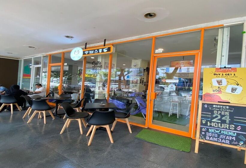 هتل Hariss Inn Bandara