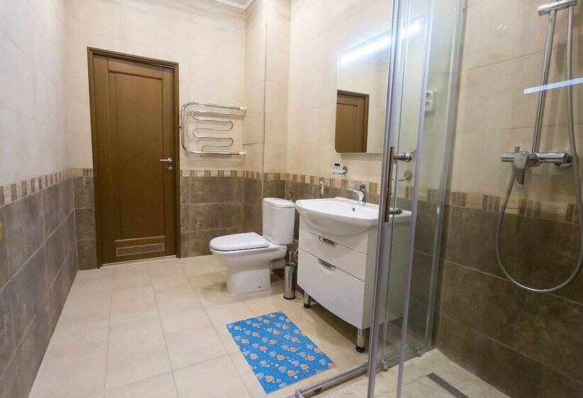 בית מלון כפרי Health Resort Krutushka