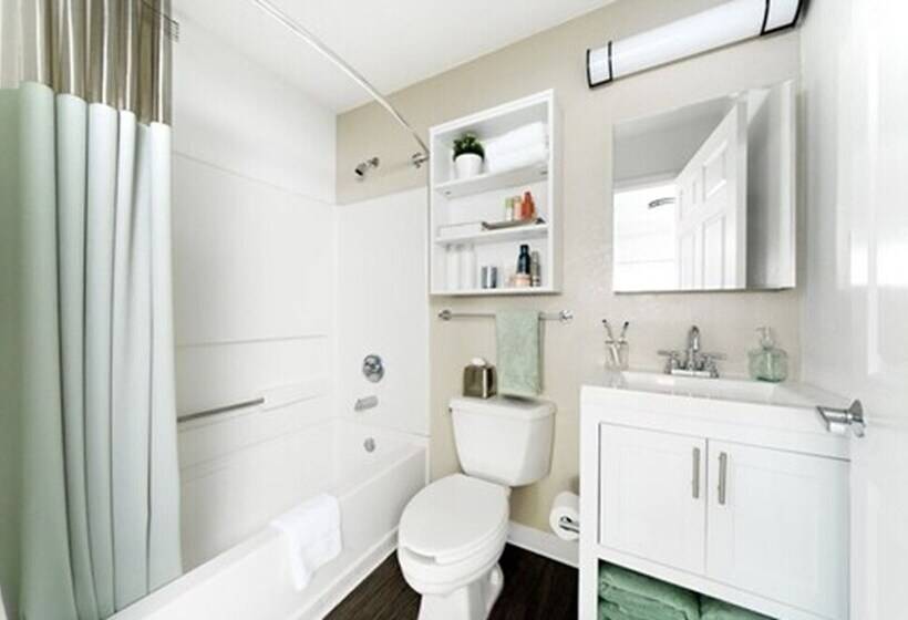 فندق Intown Suites Extended Stay St. Louis Mo   Hazelwood