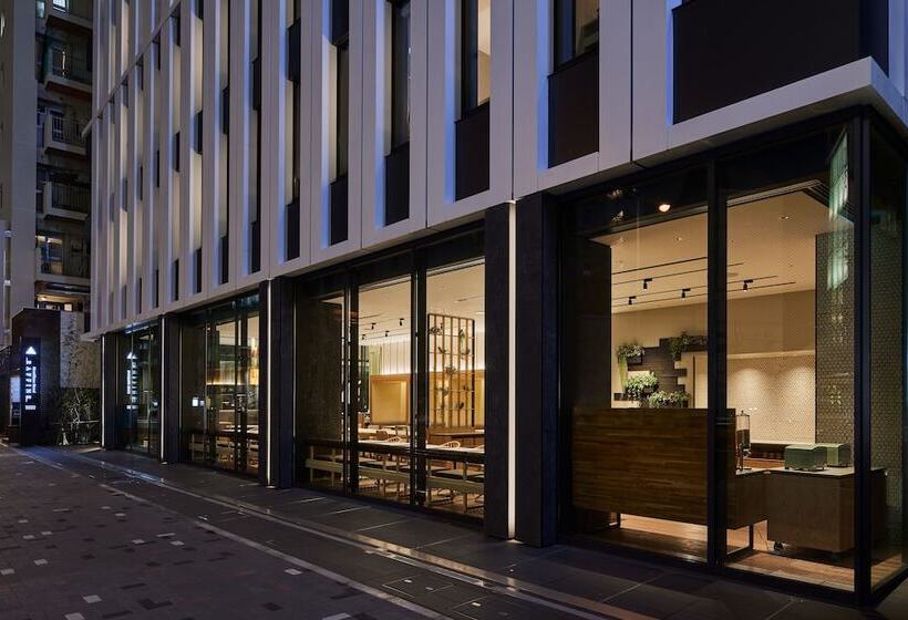 Montblanc Hotel Raffine Nagoyaekimae