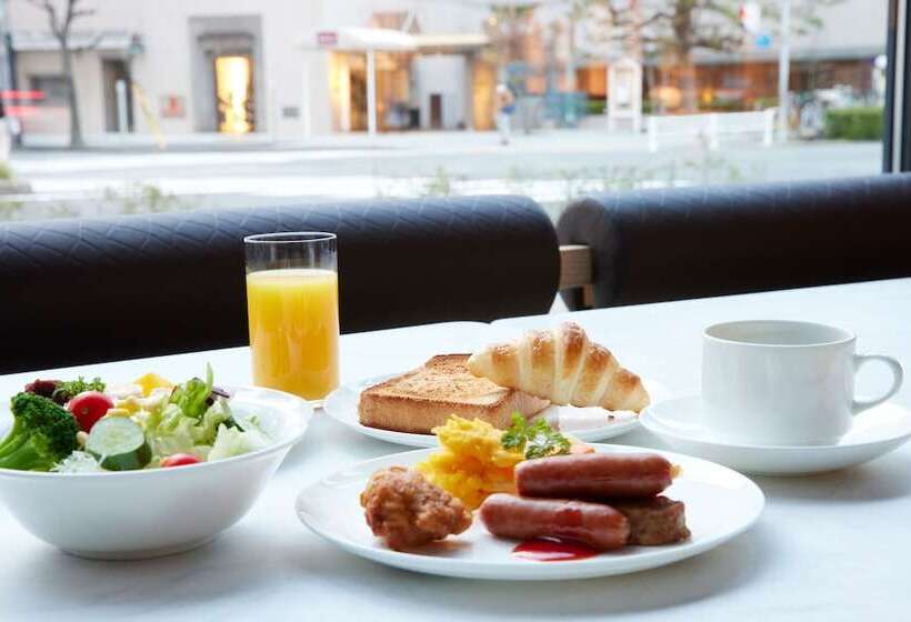 Montblanc Hotel Raffine Nagoyaekimae