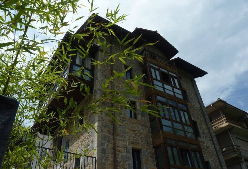 酒店 Posada 3 Valles