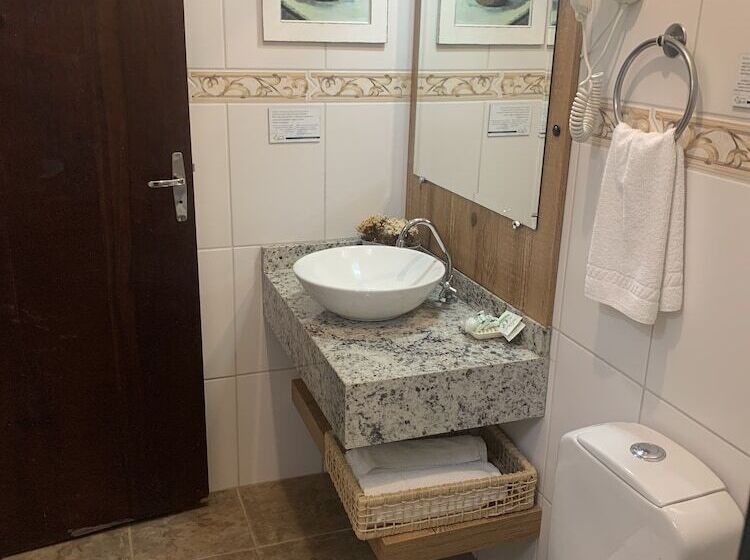 فندق Pousada Do Atobá