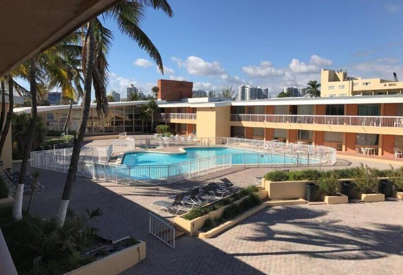 בית מלון כפרי Sahara Beach Club