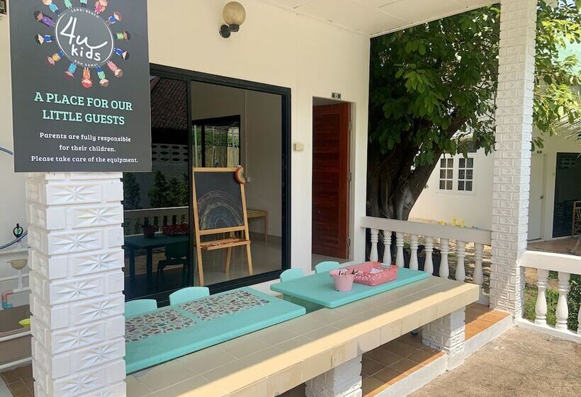 هتل 4u Resort Samui