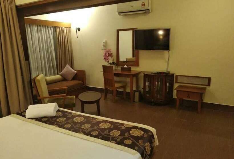 هتل Langkawi Lagoon Resort Water Chalet