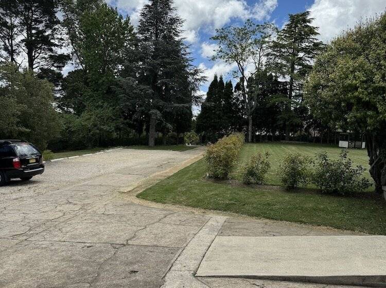 Отель The Nunnery And Spa At Brightlands
