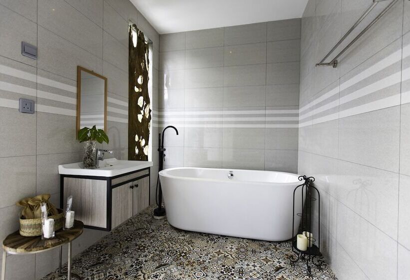هتل Tisha Langkawi Wellness Resort