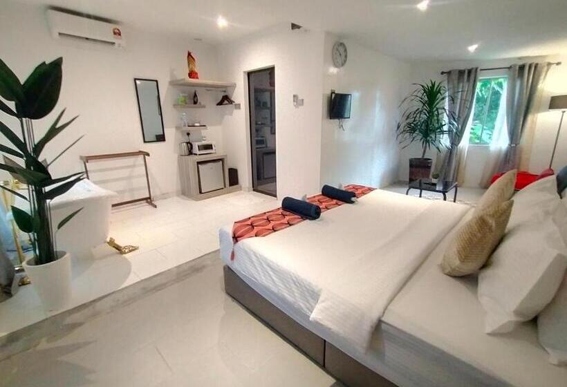 هتل Tisha Langkawi Wellness Resort