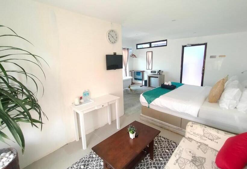 هتل Tisha Langkawi Wellness Resort