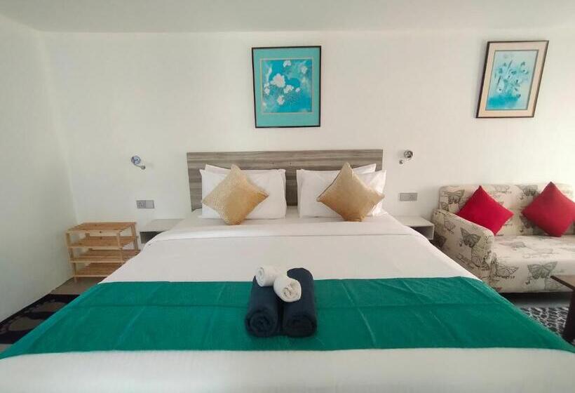 هتل Tisha Langkawi Wellness Resort