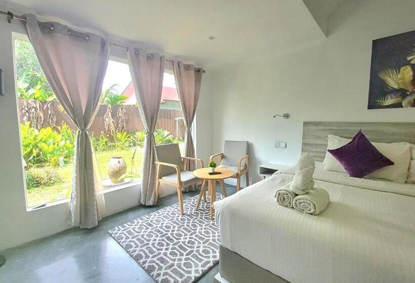 هتل Tisha Langkawi Wellness Resort