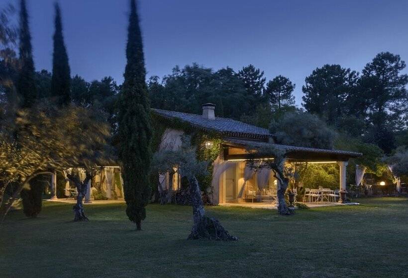 בית מלון כפרי Vaqueria Cantaelgallo   Habitacion El Castaño