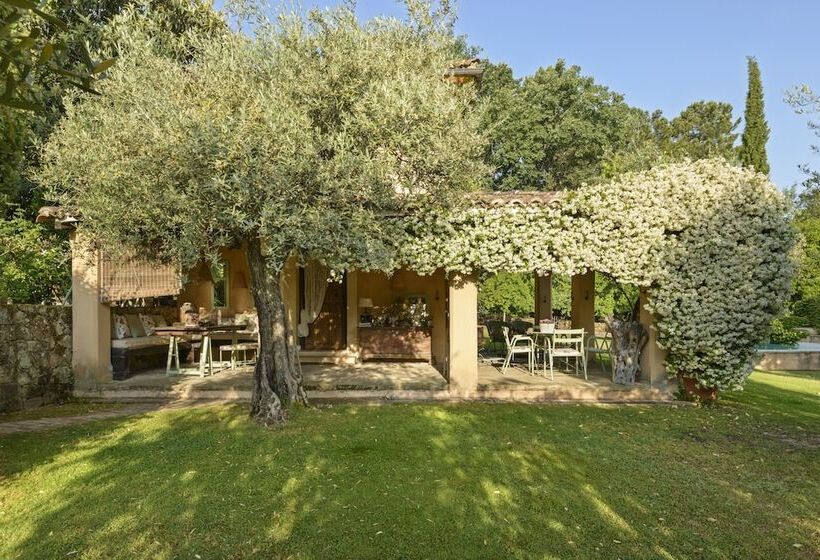 בית מלון כפרי Vaqueria Cantaelgallo   Habitacion El Castaño