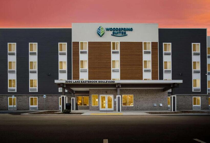 هتل Woodspring Suites Grand Rapids Kentwood