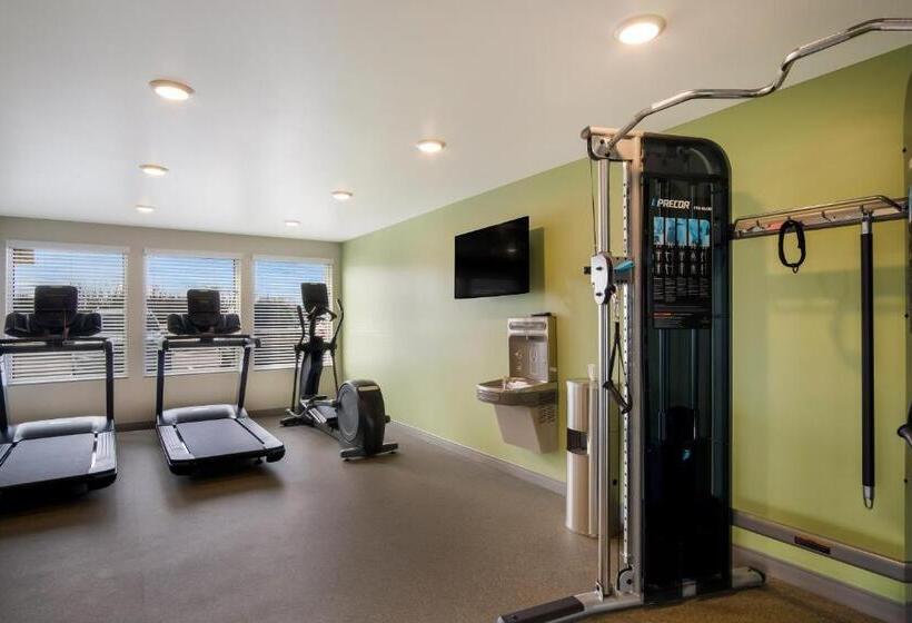 هتل Woodspring Suites Grand Rapids Kentwood