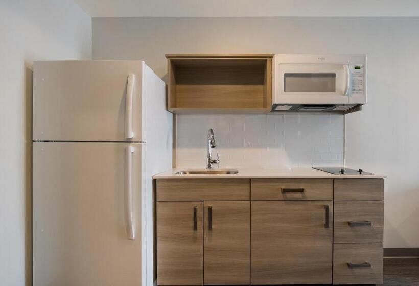 هتل Woodspring Suites Grand Rapids Kentwood