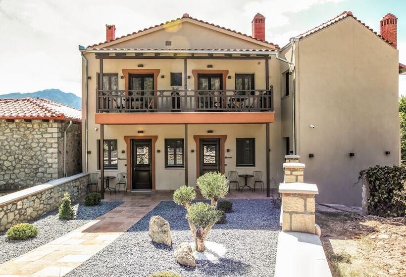 Meteora Heaven And Earth Kastraki   Adults Only