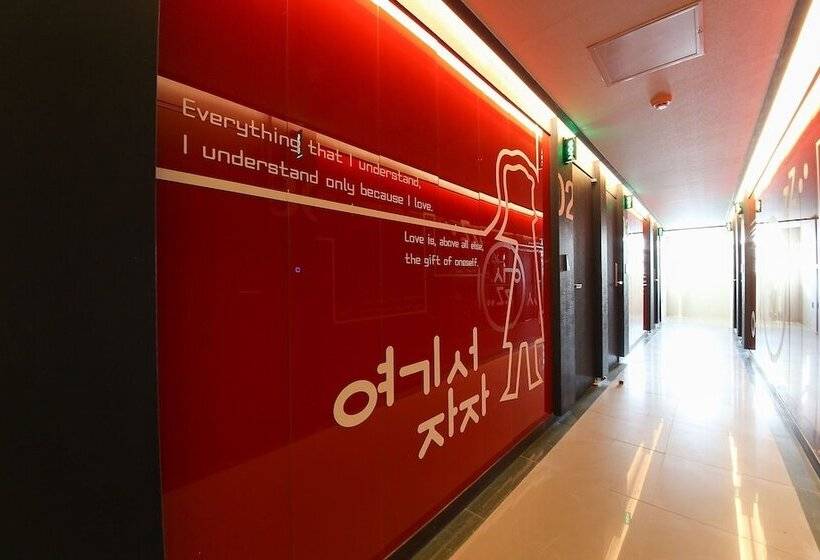 モーテル Gwangju Sinan Yeogiseo Jaja